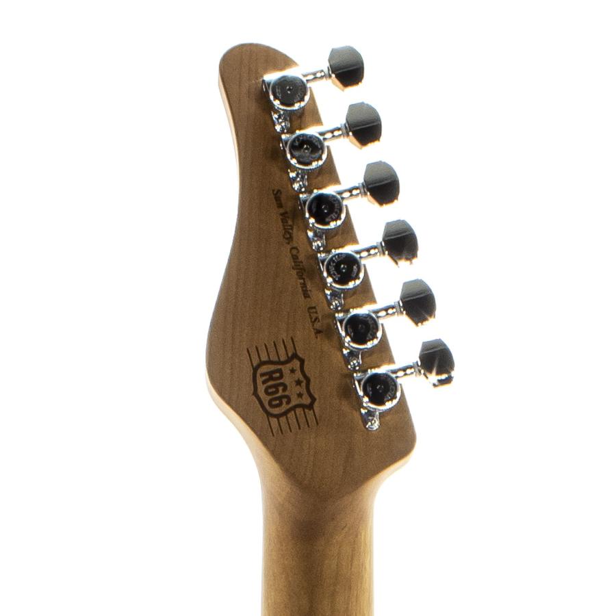 SCHECTER R66 USA Custom Shop Traditional Chicago