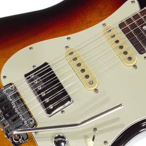 SCHECTER R66 USA Custom Shop Traditional Williams