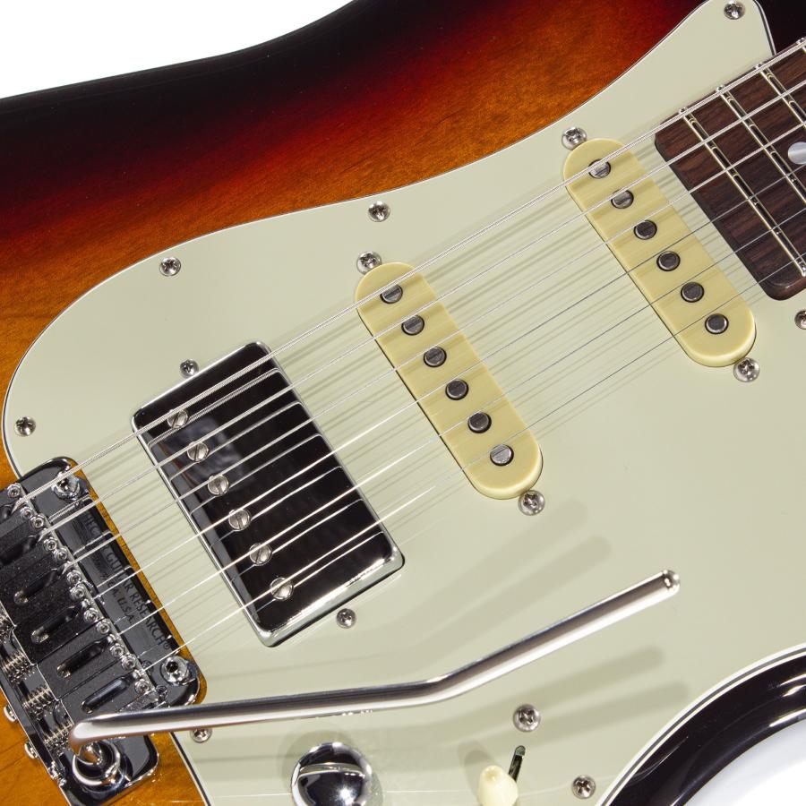 SCHECTER R66 USA Custom Shop Traditional Williams