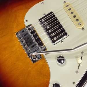 SCHECTER R66 USA Custom Shop Traditional Williams