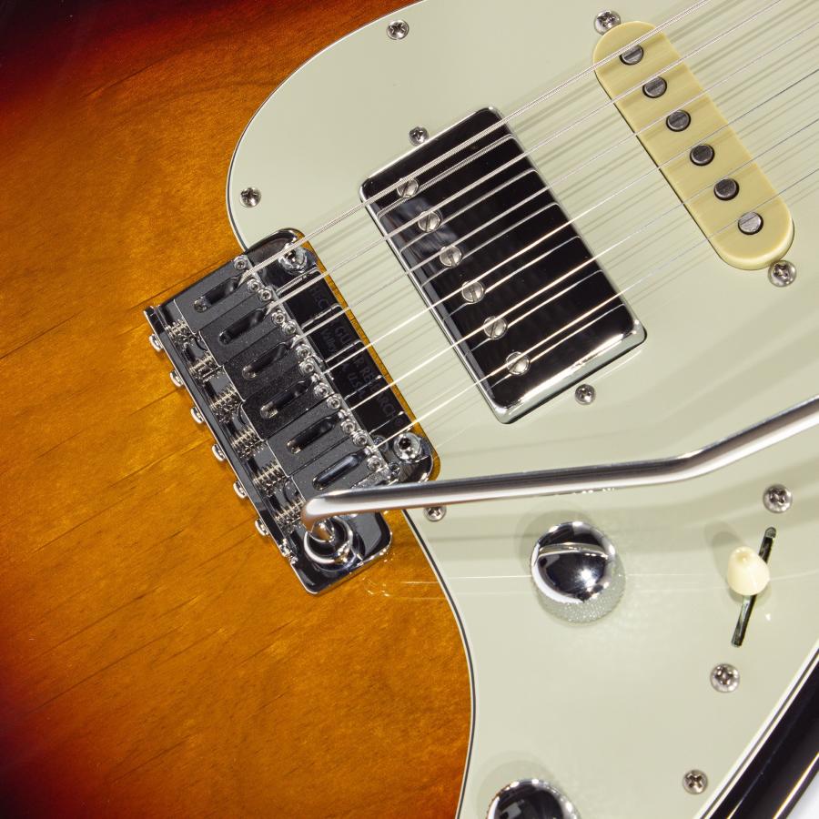 SCHECTER R66 USA Custom Shop Traditional Williams