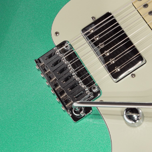 SCHECTER R66 USA Custom Shop Traditional Kingman