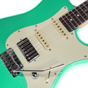 SCHECTER R66 USA Custom Shop Traditional Kingman