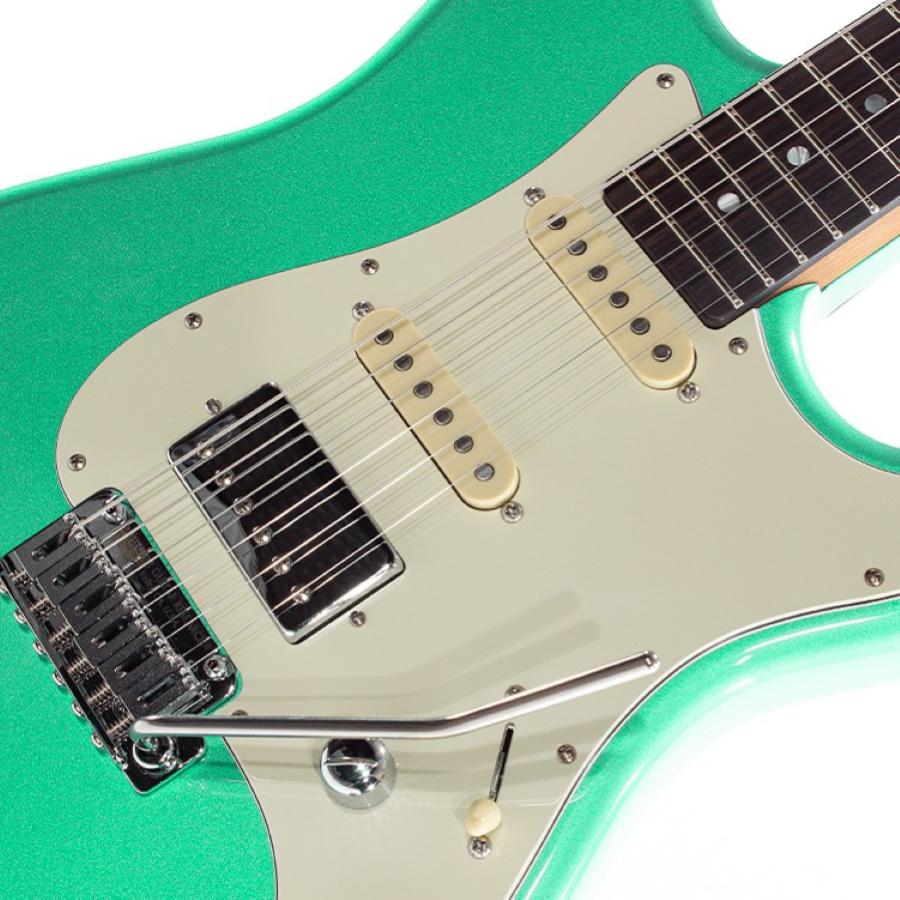 SCHECTER R66 USA Custom Shop Traditional Kingman