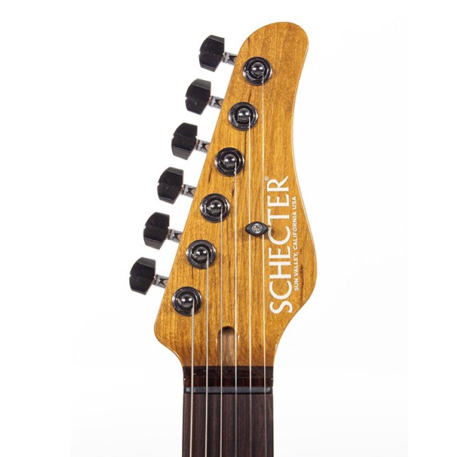 SCHECTER R66 USA Custom Shop Traditional Kingman