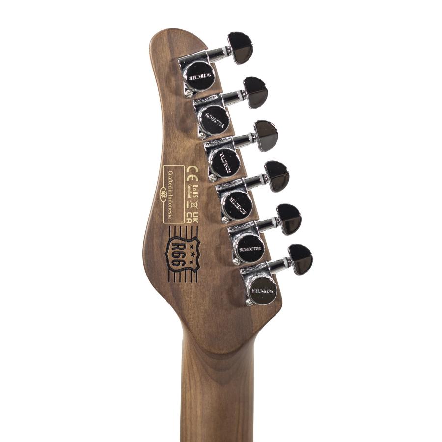 SCHECTER R66 Vintage Traditional Sixties