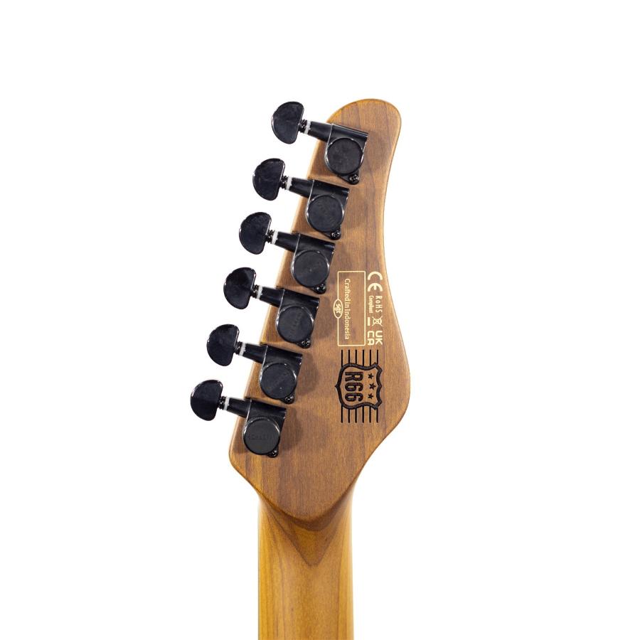 SCHECTER R66 Bad Boy Traditional
