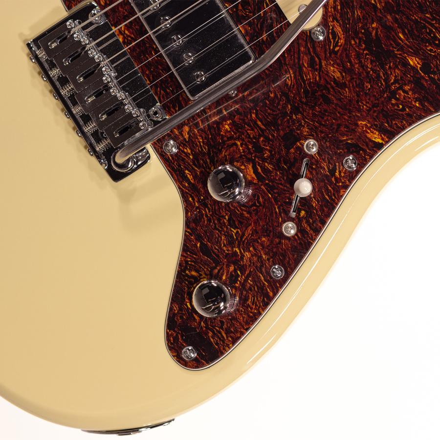 SCHECTER R66 Custom Traditional Saint Louis