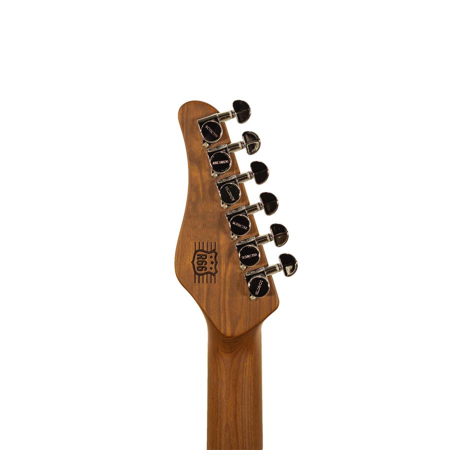 SCHECTER R66 Custom Traditional Saint Louis
