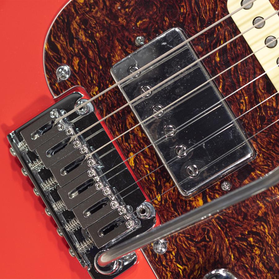 SCHECTER R66 Custom Traditional Santa Fe