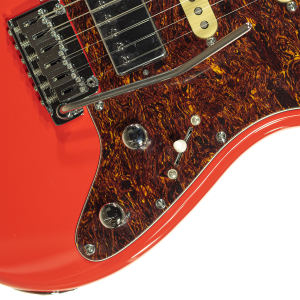 SCHECTER R66 Custom Traditional Santa Fe