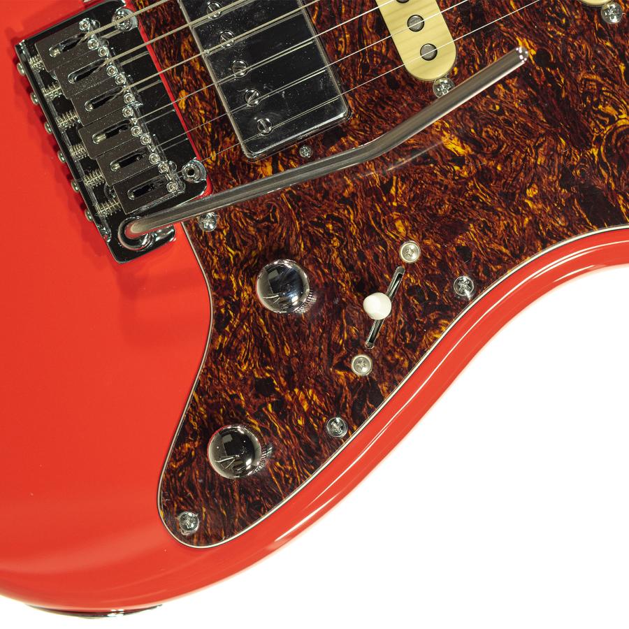 SCHECTER R66 Custom Traditional Santa Fe