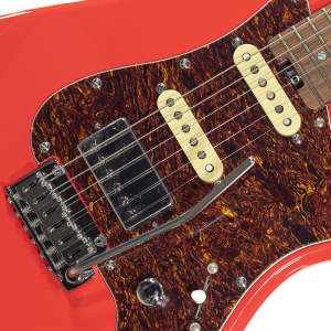 SCHECTER R66 Custom Traditional Santa Fe