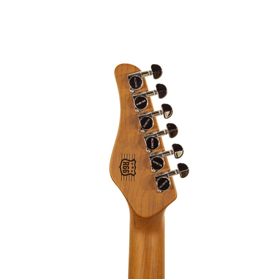 SCHECTER R66 Custom Traditional Santa Fe