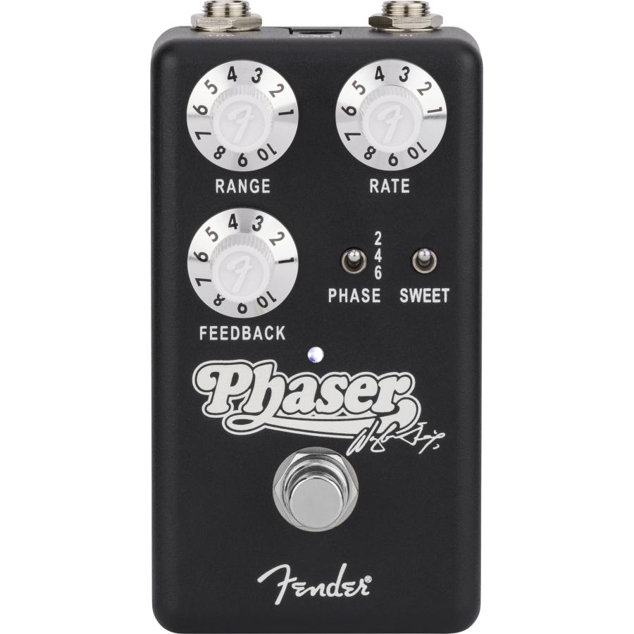 FENDER Waylon Jennings Phaser