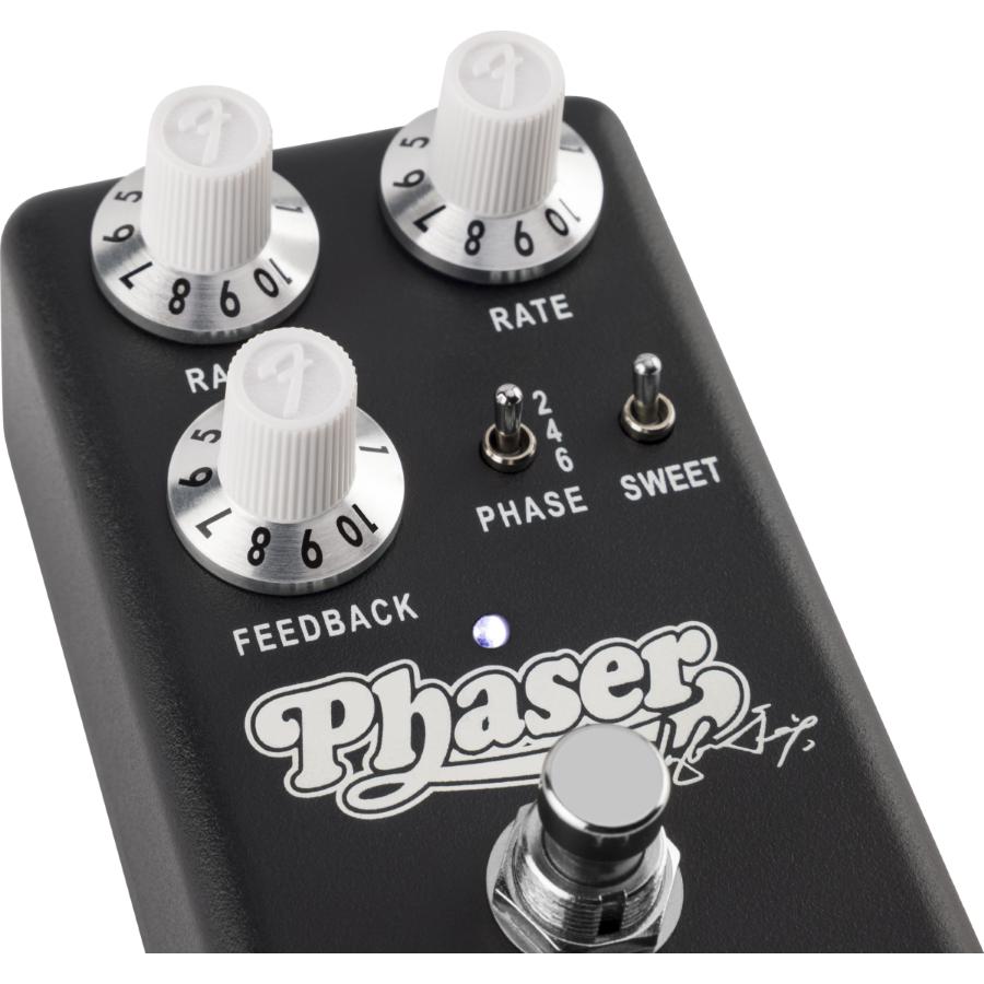 FENDER Waylon Jennings Phaser
