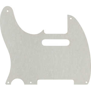 FENDER pickguard w jennings wht