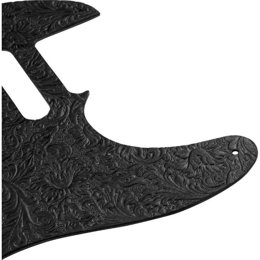 FENDER pickguard w jennings blk