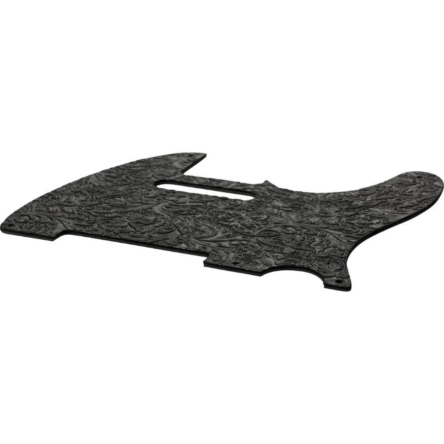FENDER pickguard w jennings blk