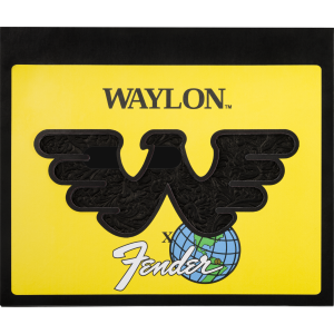 FENDER pickguard w jennings blk