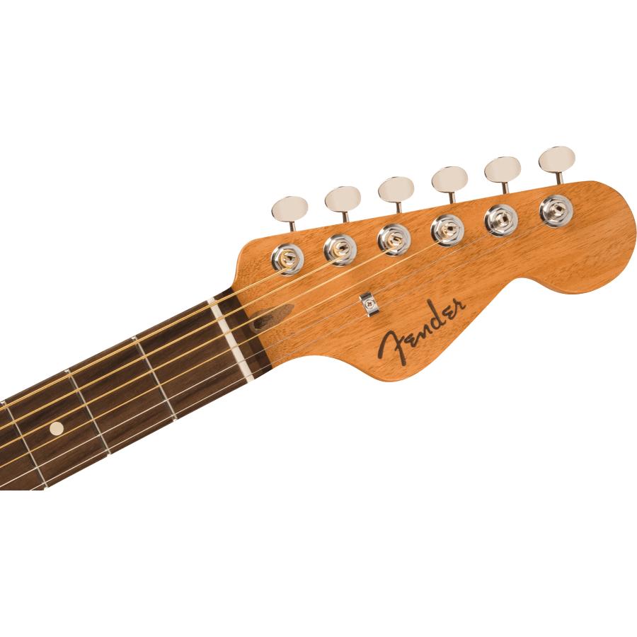 FENDER Highway Dreadnought All-Mahogany