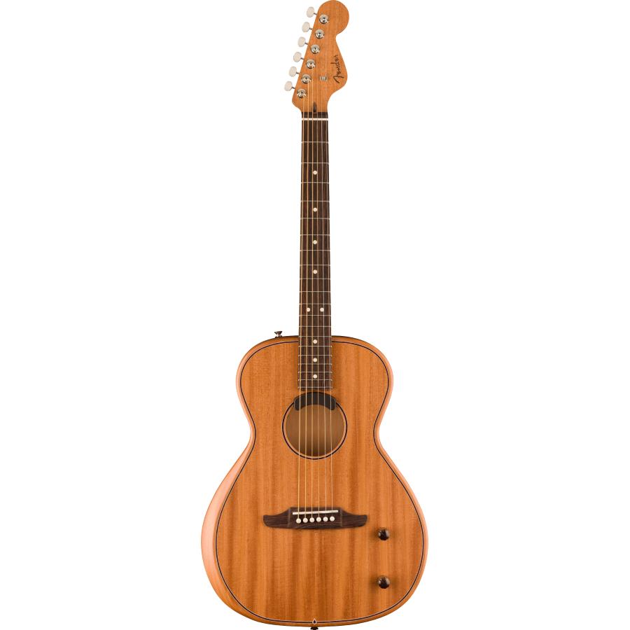 FENDER Highway Parlor All-Mahogany