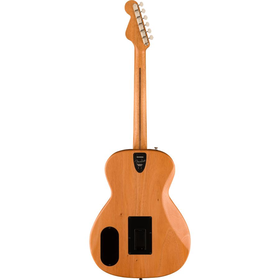 FENDER Highway Parlor All-Mahogany
