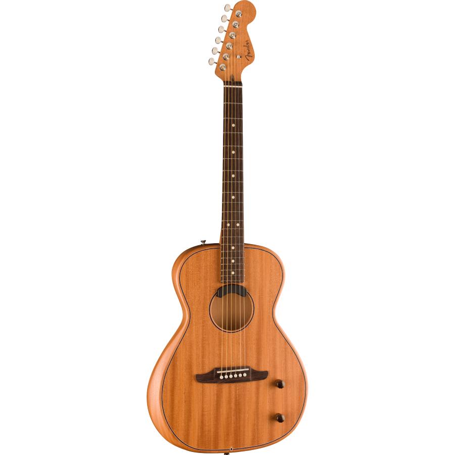FENDER Highway Parlor All-Mahogany