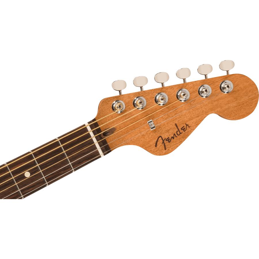 FENDER Highway Parlor All-Mahogany