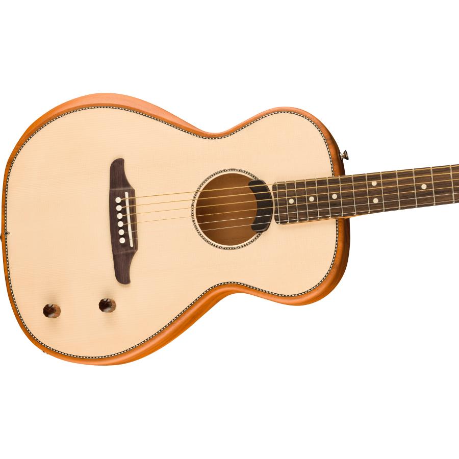 FENDER Highway Parlor Natural