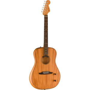 FENDER Highway Dreadnought All-Mahogany