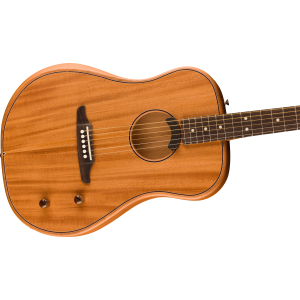 FENDER Highway Dreadnought All-Mahogany