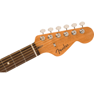 FENDER Highway Dreadnought All-Mahogany