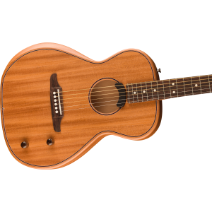 FENDER Highway Parlor All-Mahogany