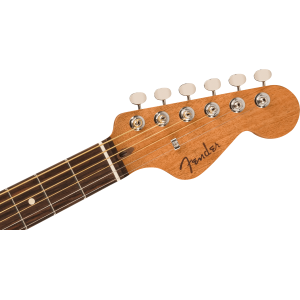 FENDER Highway Parlor All-Mahogany