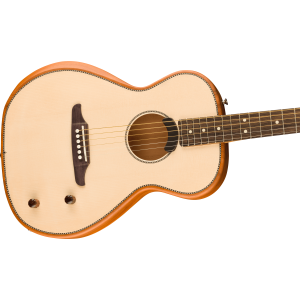 FENDER Highway Parlor Natural