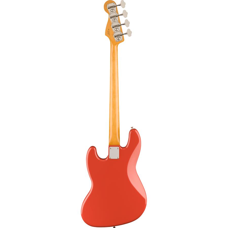 FENDER Vintera II '60s Jazz Bass RF Fiesta Red