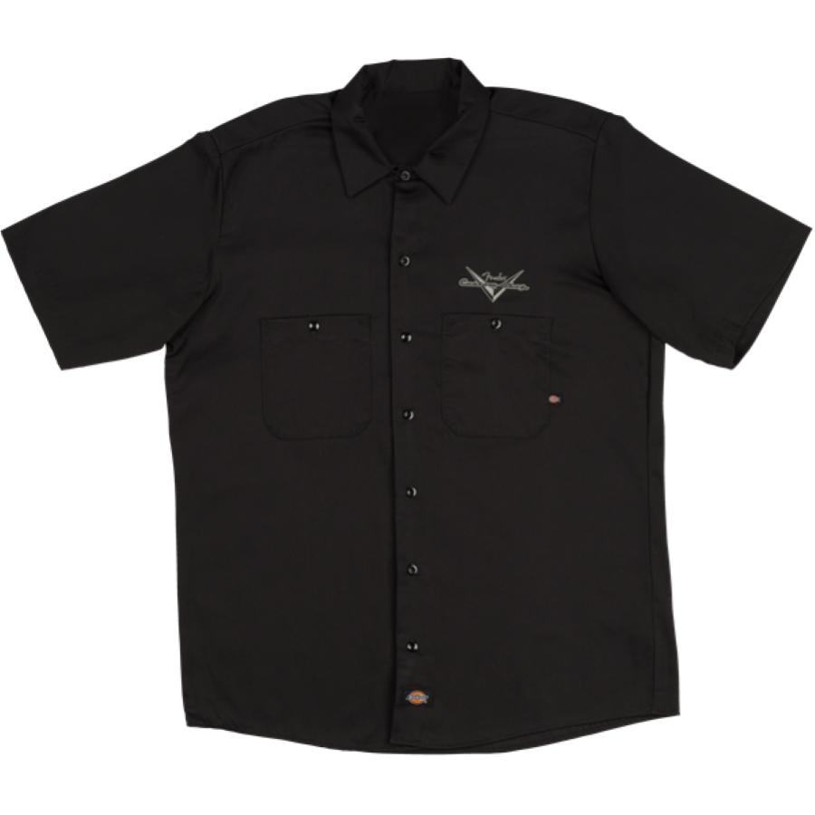 FENDER Camicia Custom Shop Eagle Small