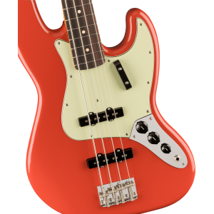 FENDER Vintera II '60s Jazz Bass RF Fiesta Red