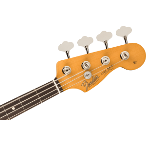 FENDER Vintera II '60s Jazz Bass RF Fiesta Red