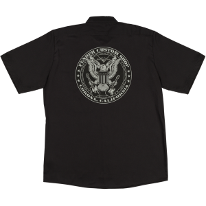 FENDER Camicia Custom Shop Eagle Small