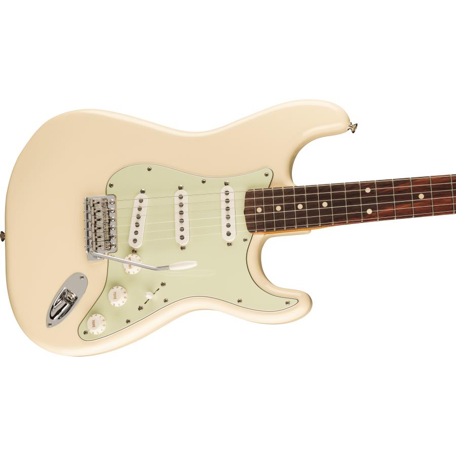 FENDER Vintera II '60s Stratocaster Rosewood RW Olympic White