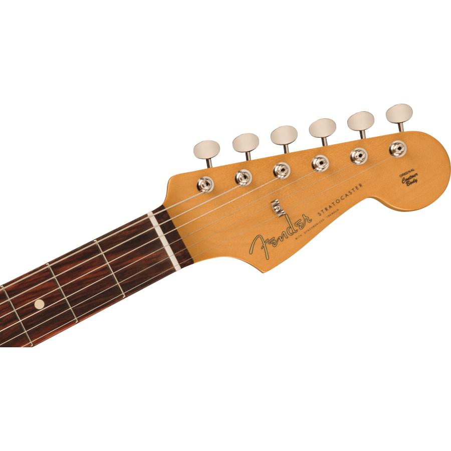 FENDER Vintera II '60s Stratocaster Rosewood RW Olympic White