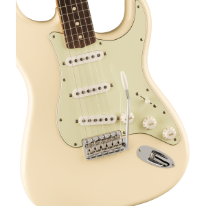 FENDER Vintera II '60s Stratocaster Rosewood RW Olympic White