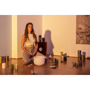 Sonic Energy CSB10G campana quarzo