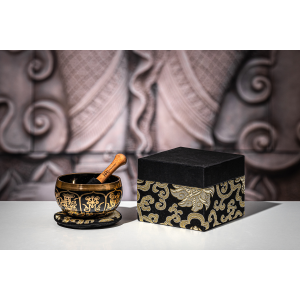 Sonic Energy SB-OR-300-BK campana tibetana