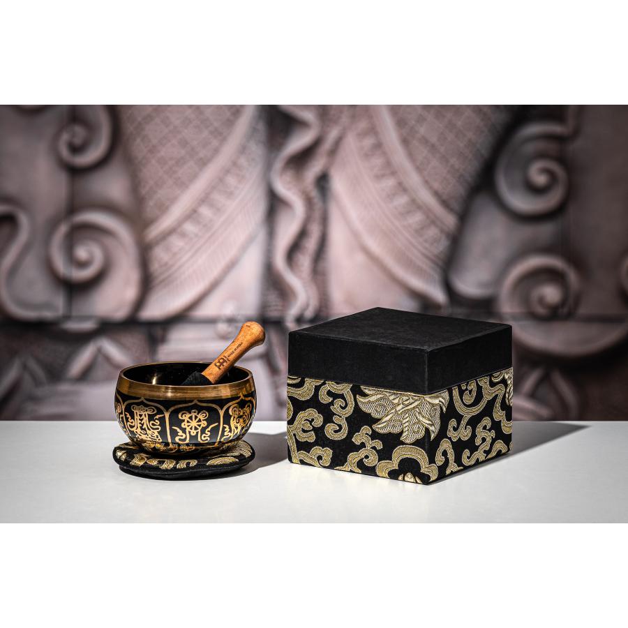 Sonic Energy SB-OR-300-BK campana tibetana