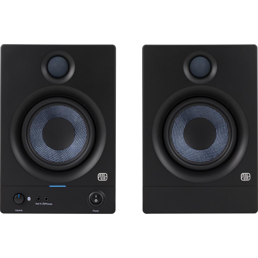 PRESONUS Eris 5Bt 2Nd Gen Studio Monitor Coppia Nero