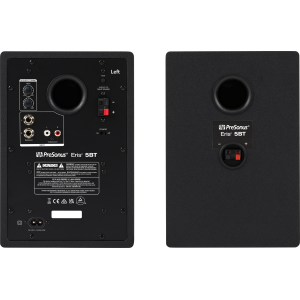 PRESONUS Eris 5Bt 2Nd Gen Studio Monitor Coppia Nero