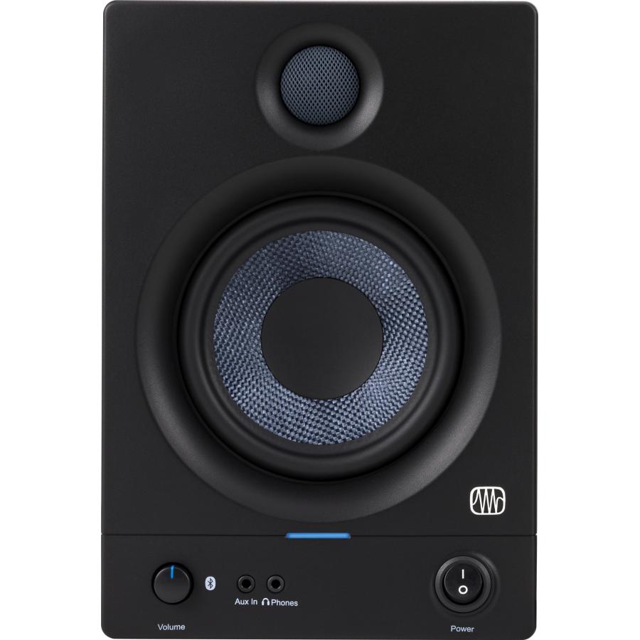 PRESONUS Eris 5Bt 2Nd Gen Studio Monitor Coppia Nero